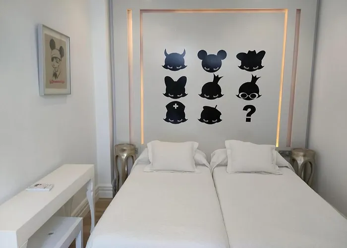 La Princesa Y El Guisante Gæstehus