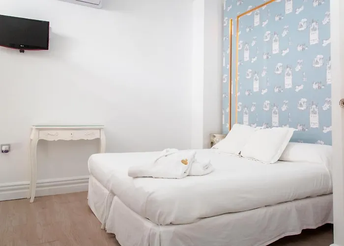 La Princesa Y El Guisante Gæstehus 2*