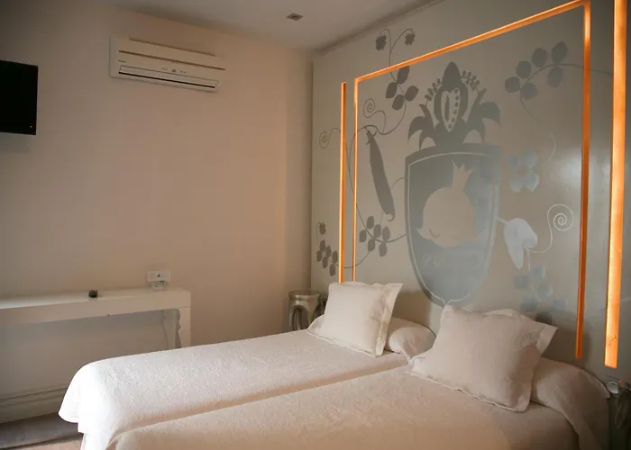 Gæstehus La Princesa Y El Guisante Conil De La Frontera