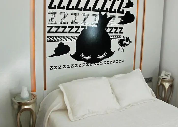 La Princesa Y El Guisante Gæstehus