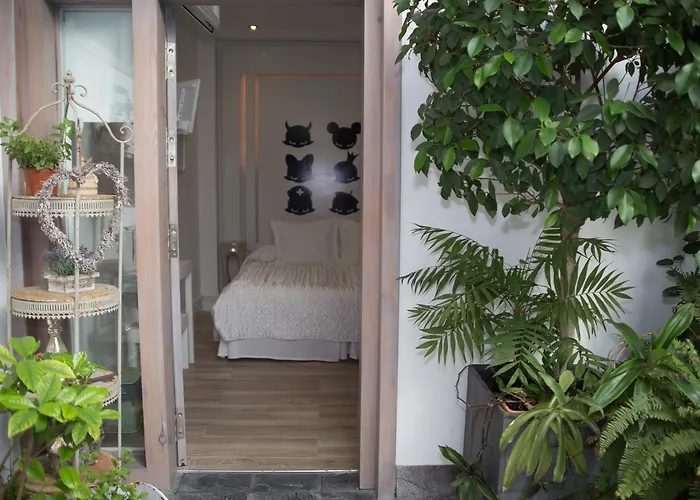 Gæstehus La Princesa Y El Guisante Conil De La Frontera