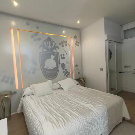 La Princesa Y El Guisante Guest house