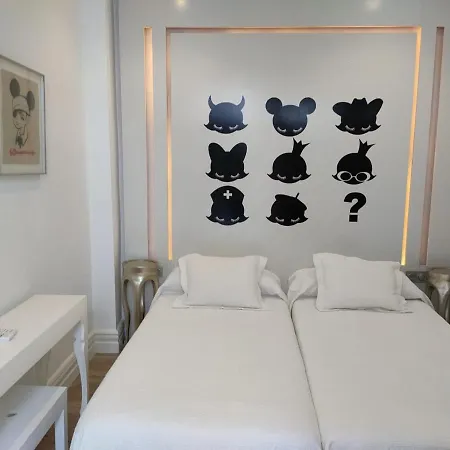 La Princesa Y El Guisante ゲストハウス