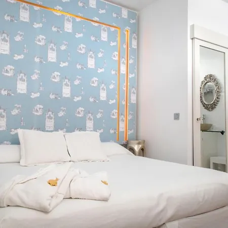 Guest house La Princesa Y El Guisante