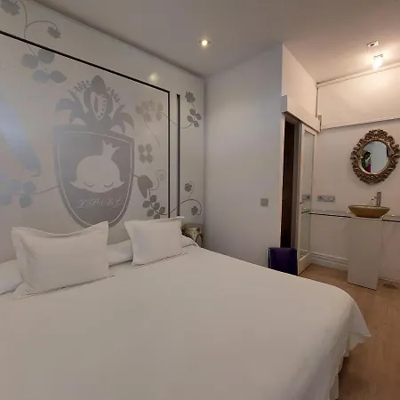 Guest house La Princesa Y El Guisante