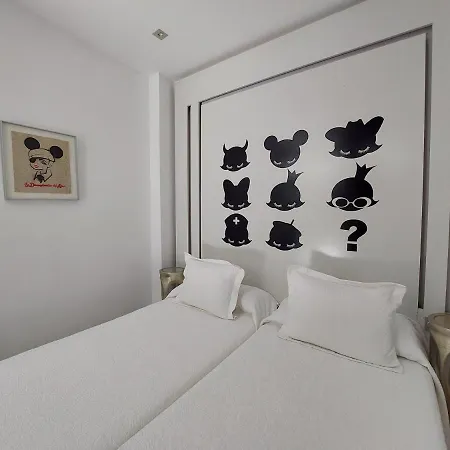 Guest house La Princesa Y El Guisante 2*