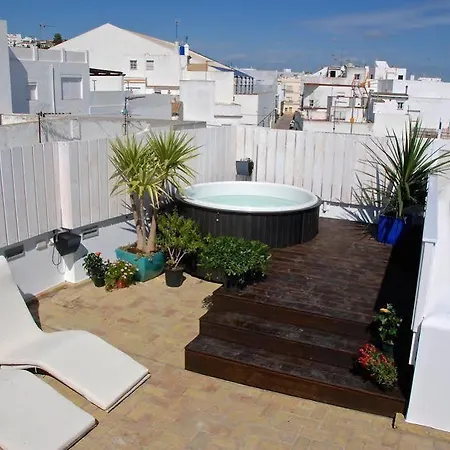 La Princesa Y El Guisante Guest house Conil De La Frontera