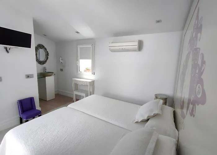 La Princesa Y El Guisante 게스트하우스 2*