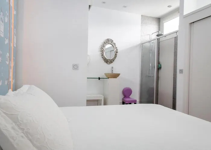 La Princesa Y El Guisante 게스트하우스 콘일데라프론테라