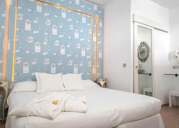 게스트하우스 La Princesa Y El Guisante