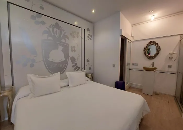 게스트하우스 La Princesa Y El Guisante