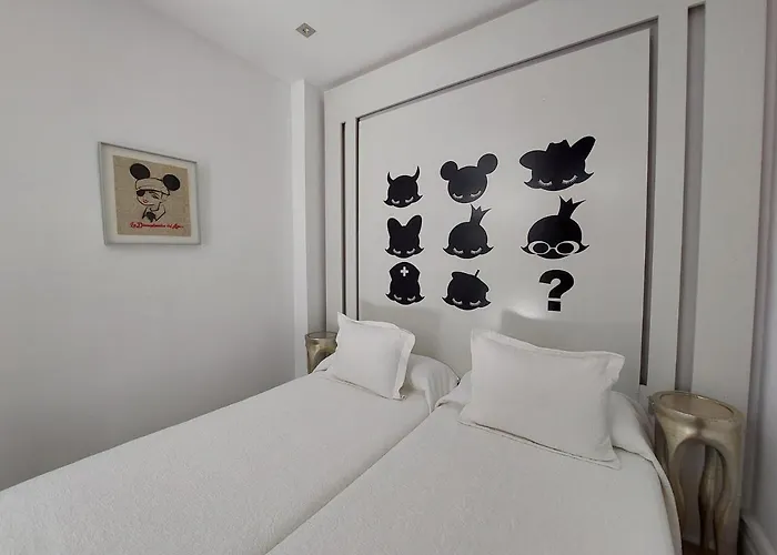 게스트하우스 La Princesa Y El Guisante 2*