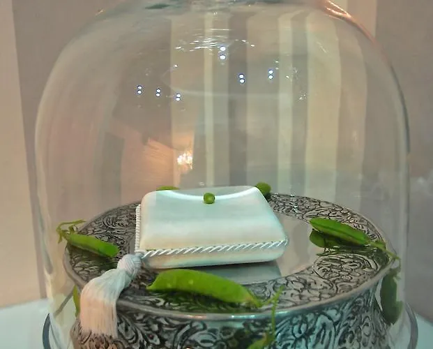 La Princesa Y El Guisante 게스트하우스 2*