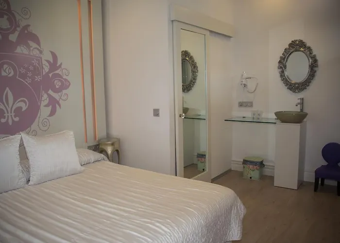 La Princesa Y El Guisante 게스트하우스 콘일데라프론테라