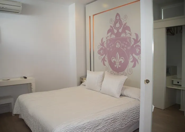 La Princesa Y El Guisante 게스트하우스 콘일데라프론테라