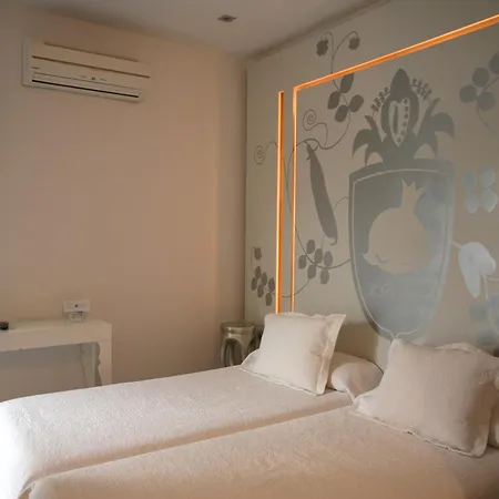 Гостьовий будинок La Princesa Y El Guisante Коніль-де-ла-Фронтера