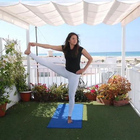 La Princesa Y El Guisante 2* Коніль-де-ла-Фронтера