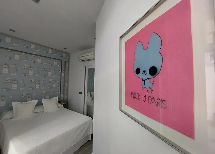 La Princesa Y El Guisante Casa de hóspedes Conil De La Frontera