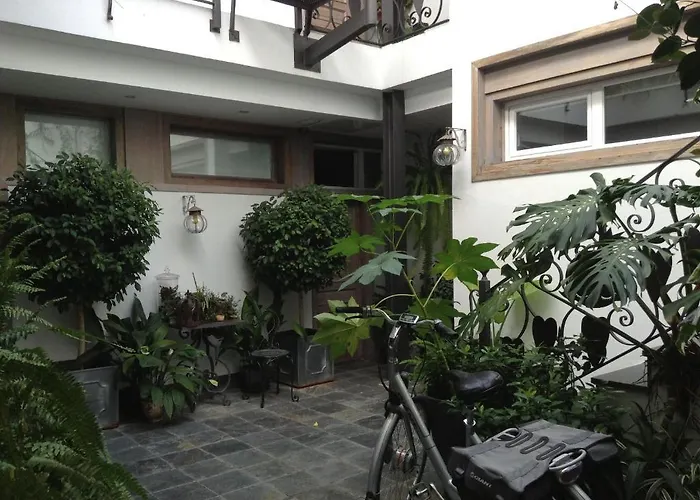 Casa de hóspedes La Princesa Y El Guisante