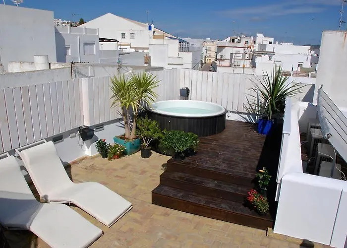 La Princesa Y El Guisante Casa de hóspedes Conil De La Frontera