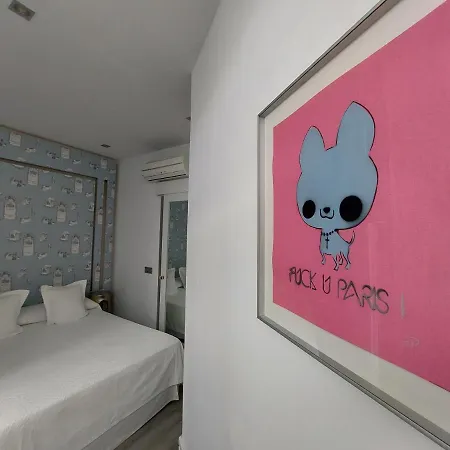 La Princesa Y El Guisante Gæstehus Conil De La Frontera