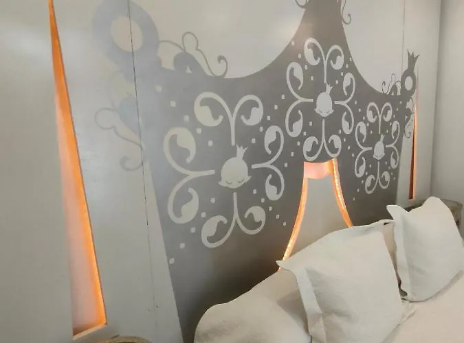 بيت ضيافة La Princesa Y El Guisante 2*